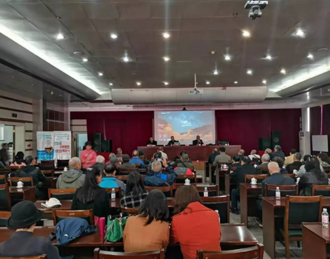 世界糖尿病日活动启动，走进部队，关爱退伍老干部